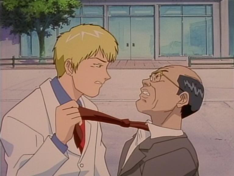 Great Teacher Onizuka Ep 2: Enter Uchiyamada! @ 05:32