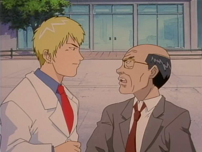 Great Teacher Onizuka Ep 2: Enter Uchiyamada! @ 05:41