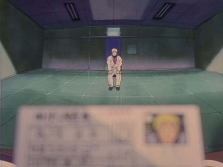Great Teacher Onizuka Ep 2: Enter Uchiyamada! @ 07:50