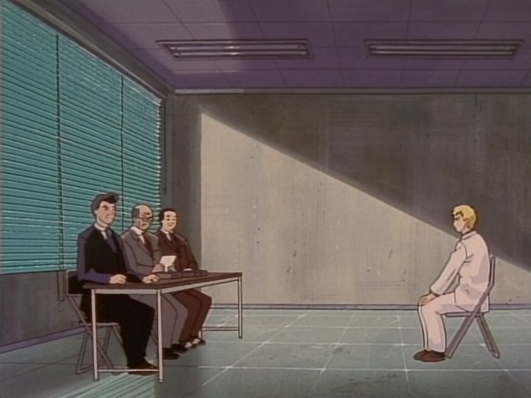 Great Teacher Onizuka Ep 2: Enter Uchiyamada! @ 08:16