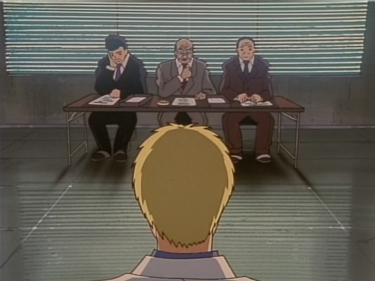 Great Teacher Onizuka Ep 2: Enter Uchiyamada! @ 08:42