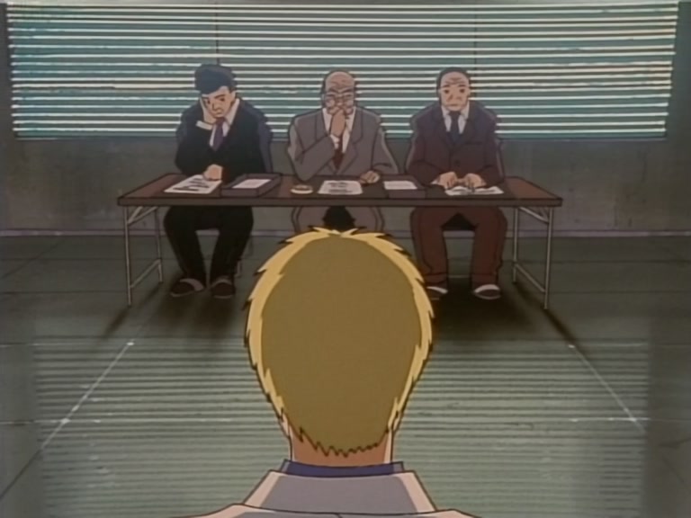 Great Teacher Onizuka Ep 2: Enter Uchiyamada! @ 08:51