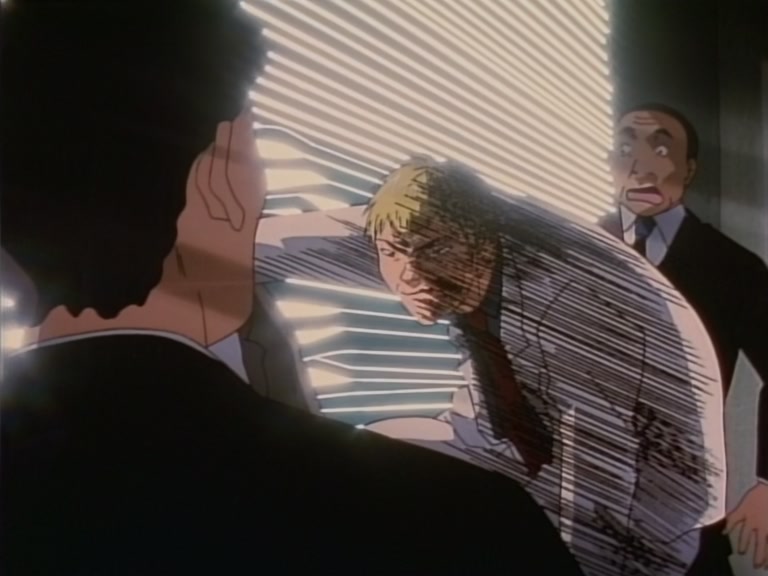 Great Teacher Onizuka Ep 2: Enter Uchiyamada! @ 09:43