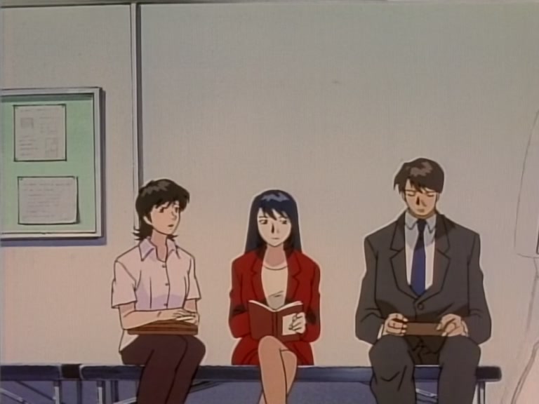 Great Teacher Onizuka Ep 2: Enter Uchiyamada! @ 10:09