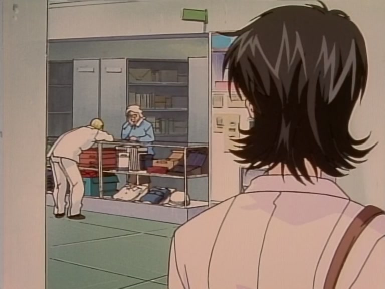 Great Teacher Onizuka Ep 2: Enter Uchiyamada! @ 11:00