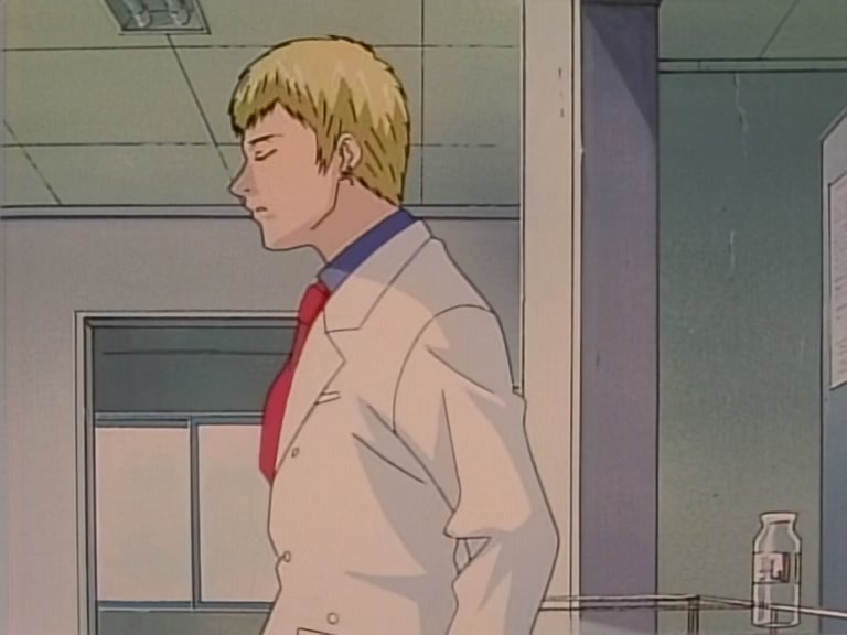 Great Teacher Onizuka Ep 2: Enter Uchiyamada! @ 11:26