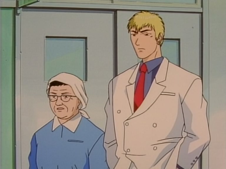 Great Teacher Onizuka Ep 2: Enter Uchiyamada! @ 11:52