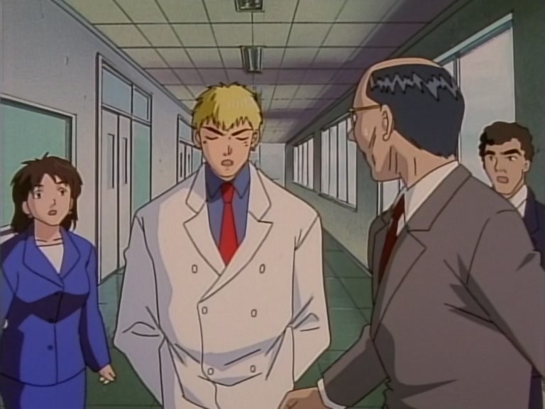 Great Teacher Onizuka Ep 2: Enter Uchiyamada! @ 12:18