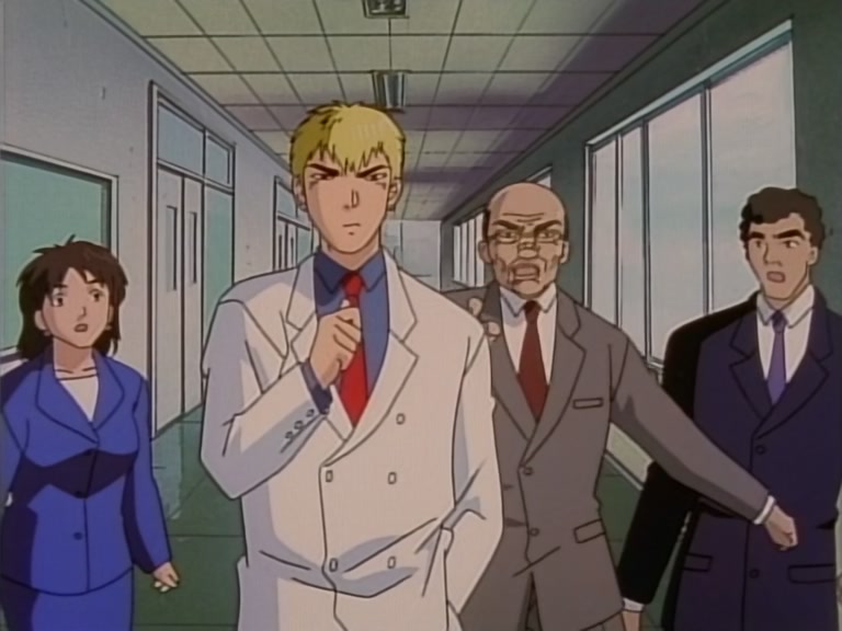 Great Teacher Onizuka Ep 2: Enter Uchiyamada! @ 12:27