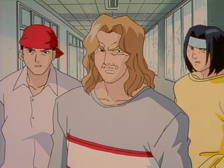 Great Teacher Onizuka Ep 2: Enter Uchiyamada! @ 12:44