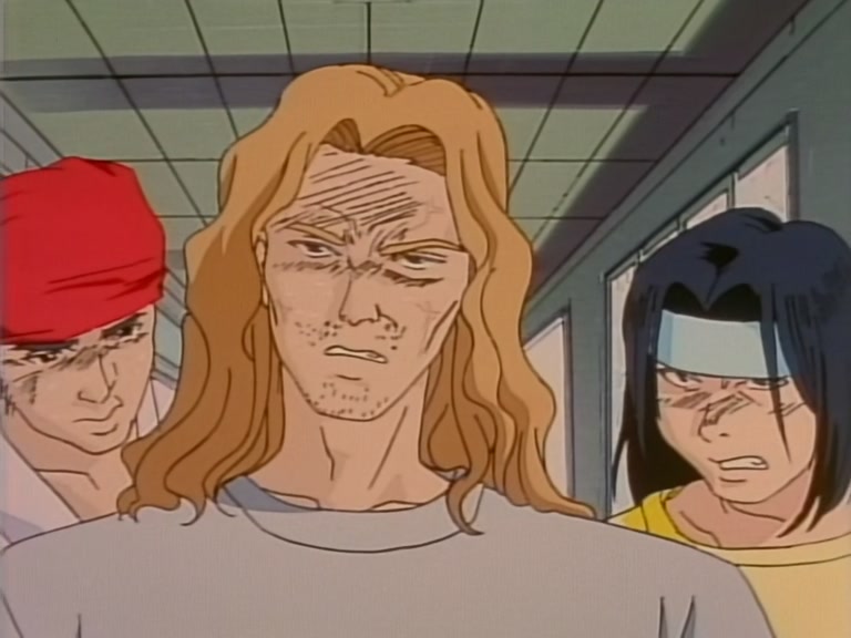 Great Teacher Onizuka Ep 2: Enter Uchiyamada! @ 13:01