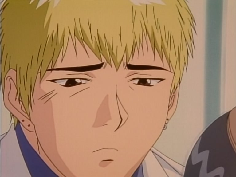 Great Teacher Onizuka Ep 2: Enter Uchiyamada! @ 13:27
