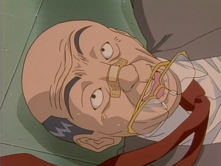 Great Teacher Onizuka Ep 2: Enter Uchiyamada! @ 13:36