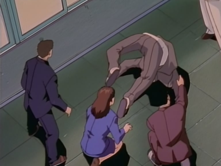 Great Teacher Onizuka Ep 2: Enter Uchiyamada! @ 14:02