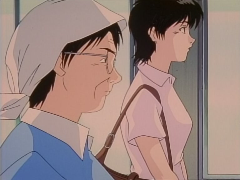 Great Teacher Onizuka Ep 2: Enter Uchiyamada! @ 14:10