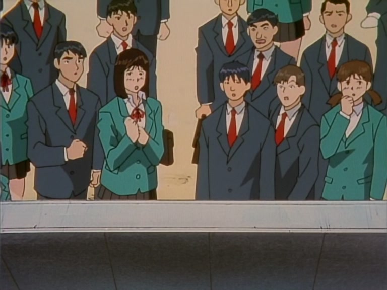 Great Teacher Onizuka Ep 4: The Secret Life of Onizuka @ 01:46