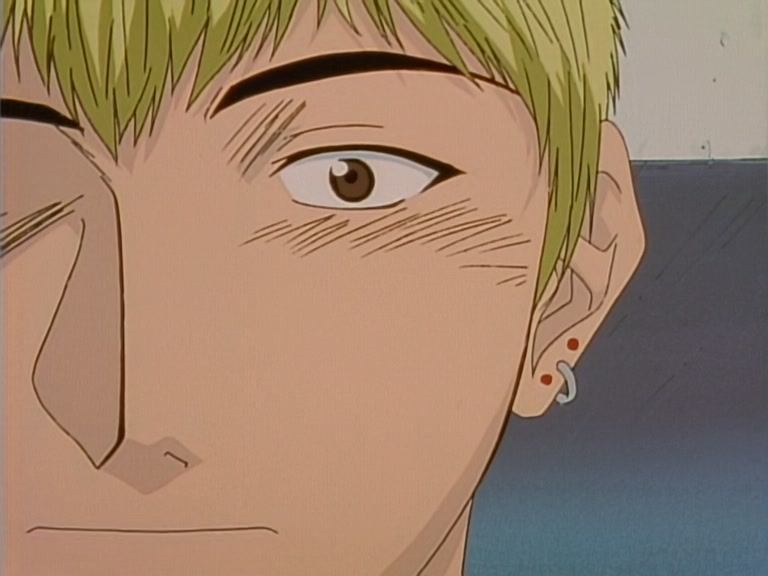 Great Teacher Onizuka Ep 4: The Secret Life of Onizuka @ 02:50