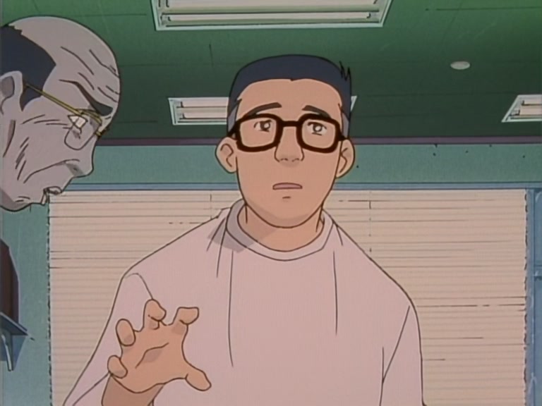 Great Teacher Onizuka Ep 4: The Secret Life of Onizuka @ 05:23