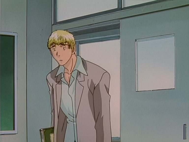 Great Teacher Onizuka Ep 4: The Secret Life of Onizuka @ 06:59