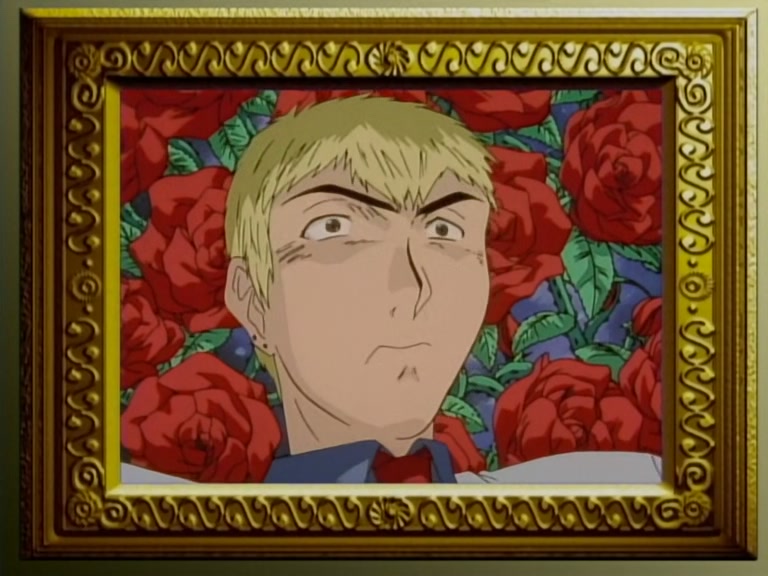 Great Teacher Onizuka Ep 4: The Secret Life of Onizuka @ 07:23