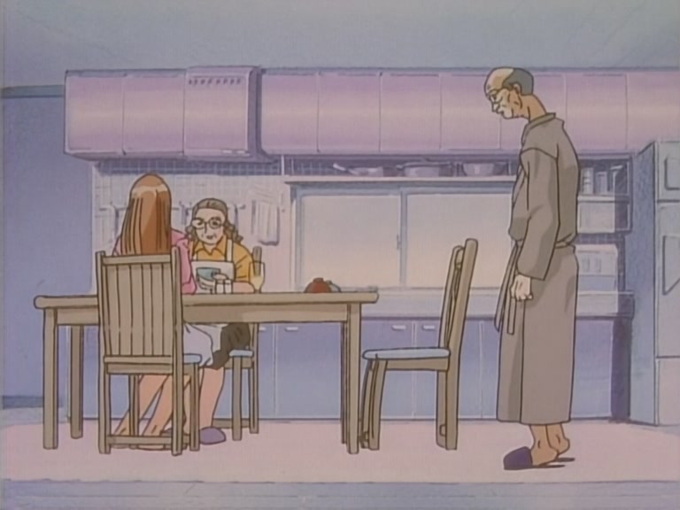Great Teacher Onizuka Ep 4: The Secret Life of Onizuka @ 10:27