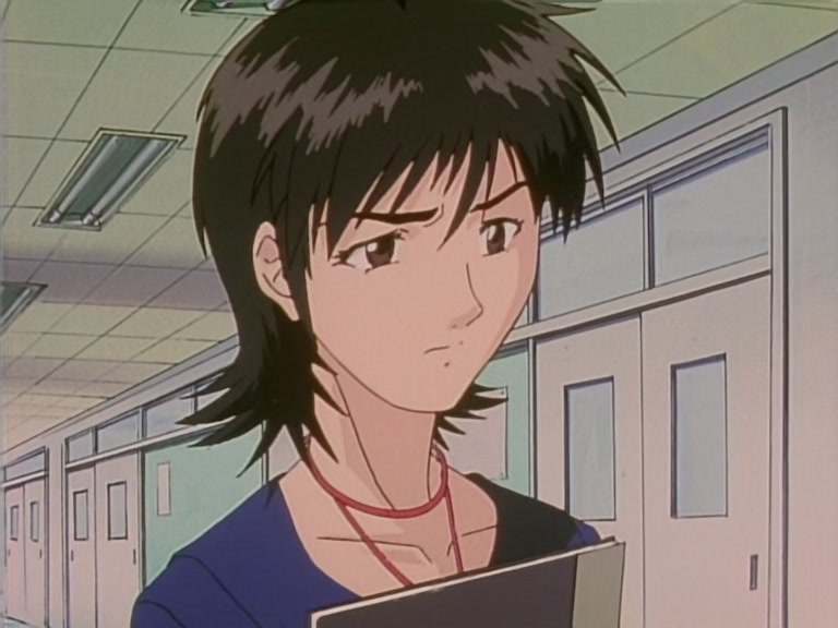 Great Teacher Onizuka Ep 4: The Secret Life of Onizuka @ 12:12
