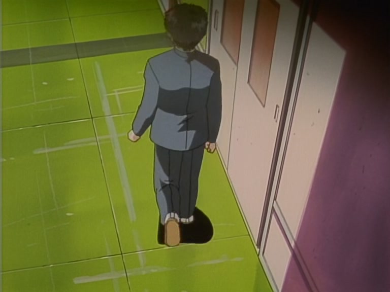 Great Teacher Onizuka Ep 4: The Secret Life of Onizuka @ 13:32
