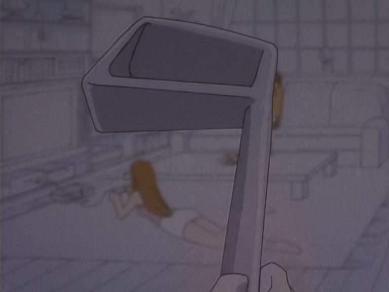 Great Teacher Onizuka Ep 5: An Eye for an Eye, a Butt for a Butt @ 01:38