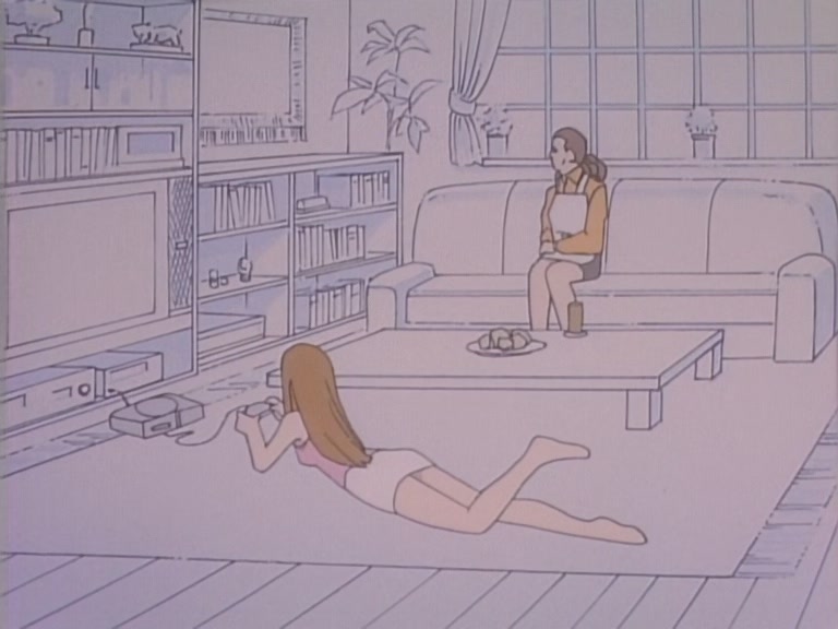Great Teacher Onizuka Ep 5: An Eye for an Eye, a Butt for a Butt @ 01:46