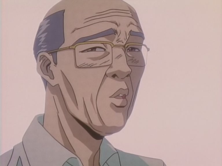 Great Teacher Onizuka Ep 5: An Eye for an Eye, a Butt for a Butt @ 02:02