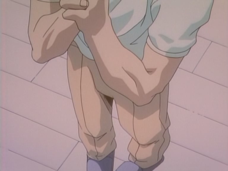 Great Teacher Onizuka Ep 5: An Eye for an Eye, a Butt for a Butt @ 02:27