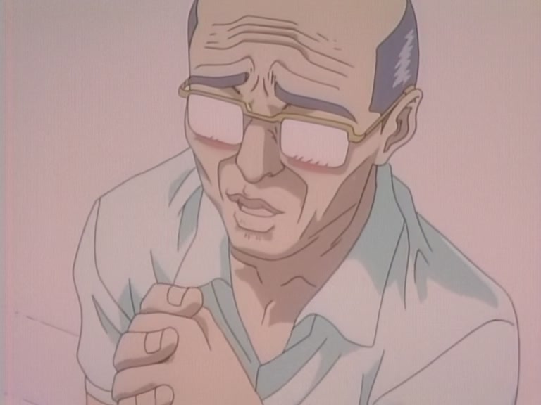 Great Teacher Onizuka Ep 5: An Eye for an Eye, a Butt for a Butt @ 02:35