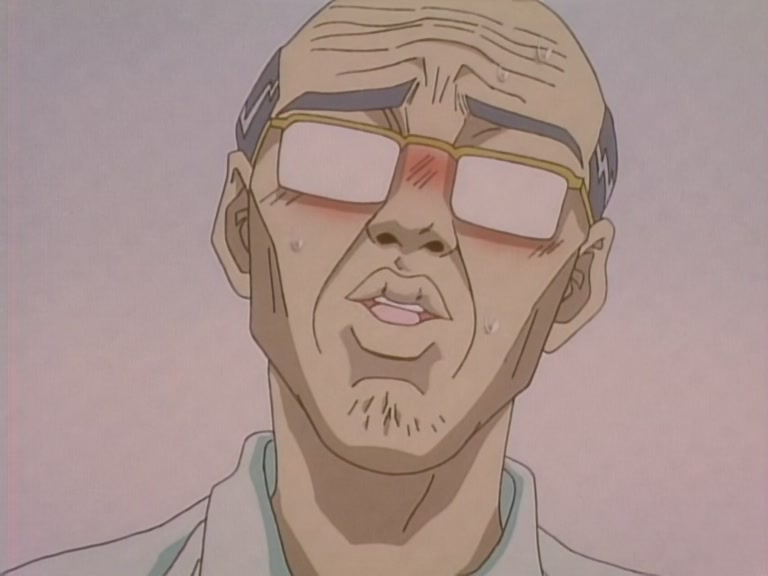 Great Teacher Onizuka Ep 5: An Eye for an Eye, a Butt for a Butt @ 02:51