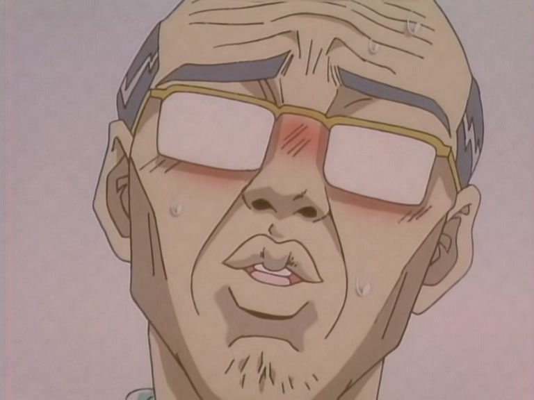 Great Teacher Onizuka Ep 5: An Eye for an Eye, a Butt for a Butt @ 02:59