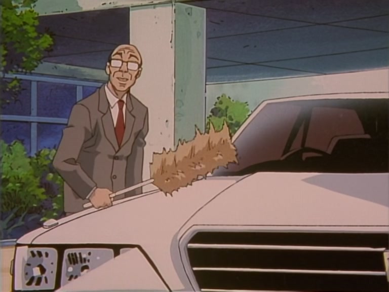 Great Teacher Onizuka Ep 5: An Eye for an Eye, a Butt for a Butt @ 03:07