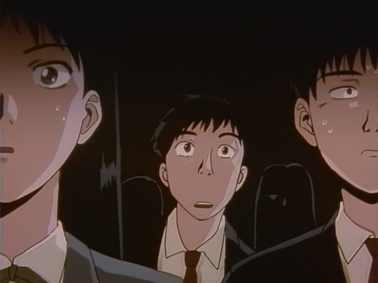 Great Teacher Onizuka Ep 5: An Eye for an Eye, a Butt for a Butt @ 03:47