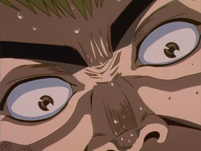 Great Teacher Onizuka Ep 5: An Eye for an Eye, a Butt for a Butt @ 05:16