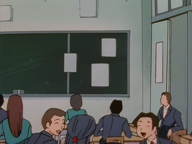 Great Teacher Onizuka Ep 5: An Eye for an Eye, a Butt for a Butt @ 06:29