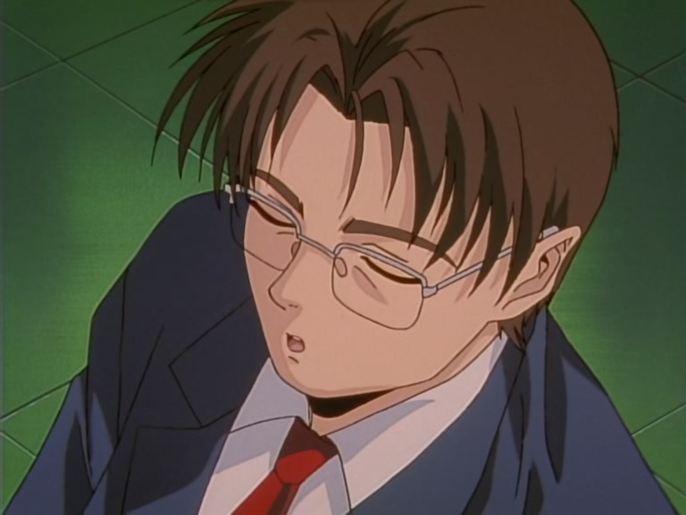 Great Teacher Onizuka Ep 5: An Eye for an Eye, a Butt for a Butt @ 07:01