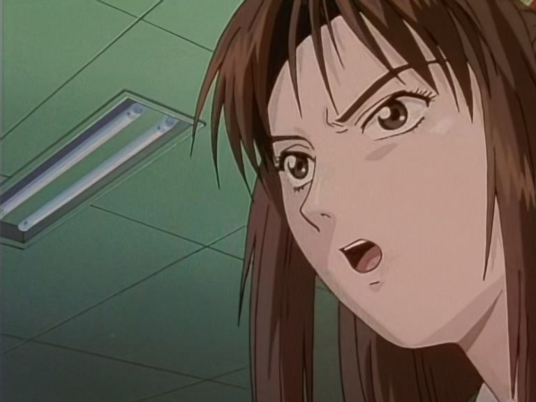 Great Teacher Onizuka Ep 5: An Eye for an Eye, a Butt for a Butt @ 07:09