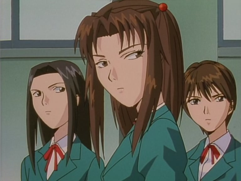 Great Teacher Onizuka Ep 5: An Eye for an Eye, a Butt for a Butt @ 07:26