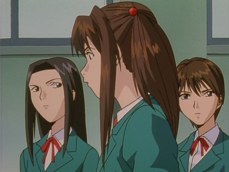 Great Teacher Onizuka Ep 5: An Eye for an Eye, a Butt for a Butt @ 07:34