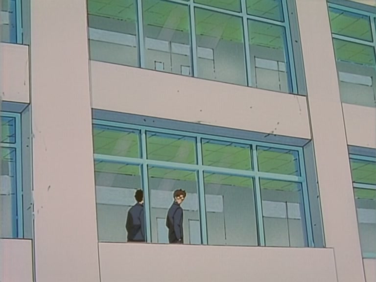 Great Teacher Onizuka Ep 5: An Eye for an Eye, a Butt for a Butt @ 07:42