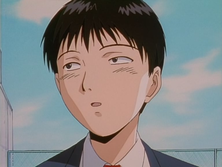 Great Teacher Onizuka Ep 5: An Eye for an Eye, a Butt for a Butt @ 08:06
