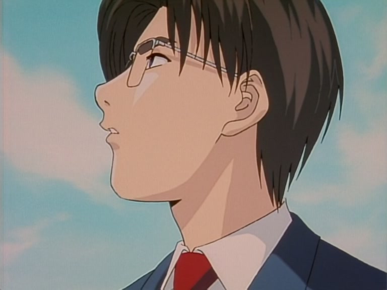 Great Teacher Onizuka Ep 5: An Eye for an Eye, a Butt for a Butt @ 08:22