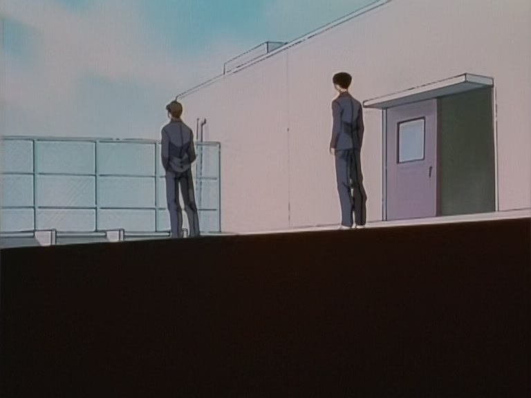 Great Teacher Onizuka Ep 5: An Eye for an Eye, a Butt for a Butt @ 08:38