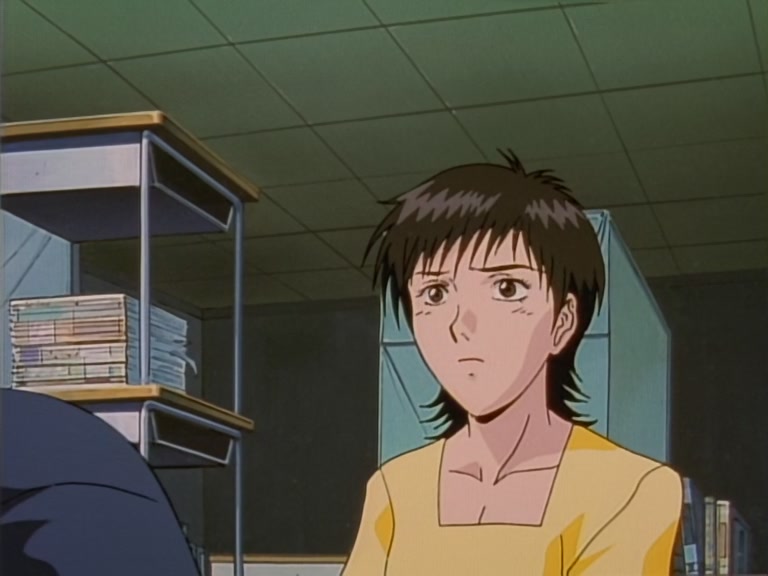 Great Teacher Onizuka Ep 5: An Eye for an Eye, a Butt for a Butt @ 09:11