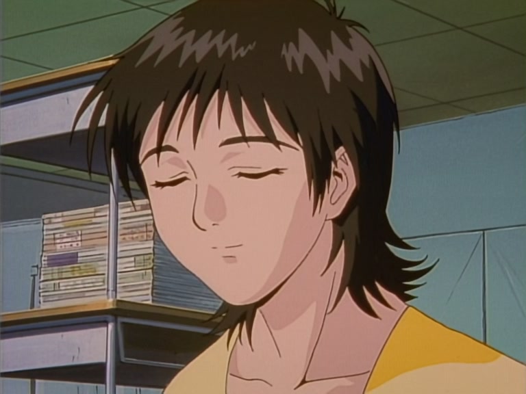 Great Teacher Onizuka Ep 5: An Eye for an Eye, a Butt for a Butt @ 09:35