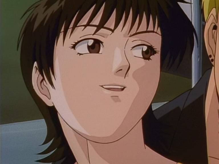 Great Teacher Onizuka Ep 5: An Eye for an Eye, a Butt for a Butt @ 10:07