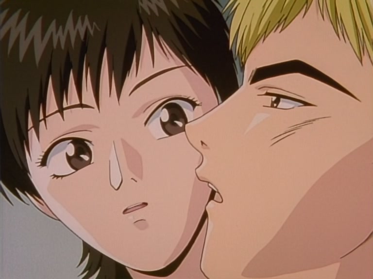 Great Teacher Onizuka Ep 5: An Eye for an Eye, a Butt for a Butt @ 10:15
